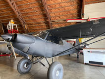 Artifact Friday: Carbon Cub SS