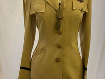 Artifact Friday: World War Two Flight Nurse Uniform
