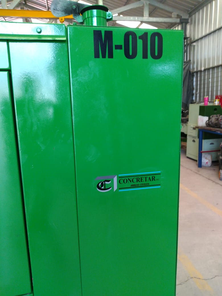IDENTIFICACION GENERADOR 90 KVA