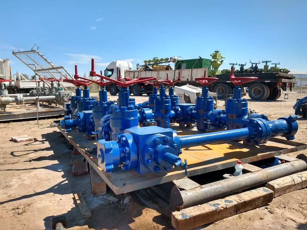 MANIFOLD VISTRA 3-4