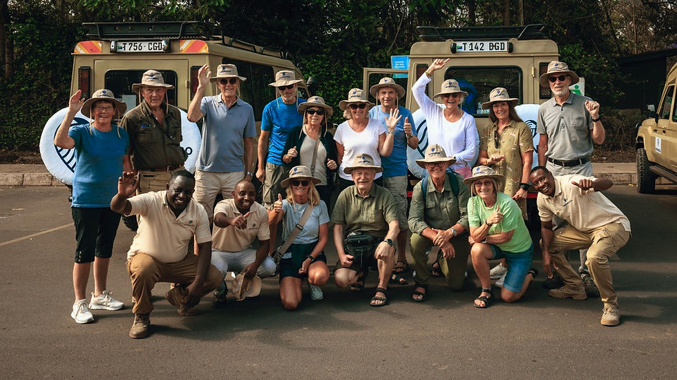 Safari og Zanzibar – våre beste kombinasjonsreiser til Tanzania 