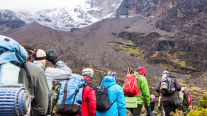 Machame-ruten: Alt du trenger å vite om "Whiskey Route"