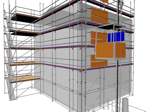 Scaffcalc & Alimak - a collaboration for increased safety within the scaffolding industry