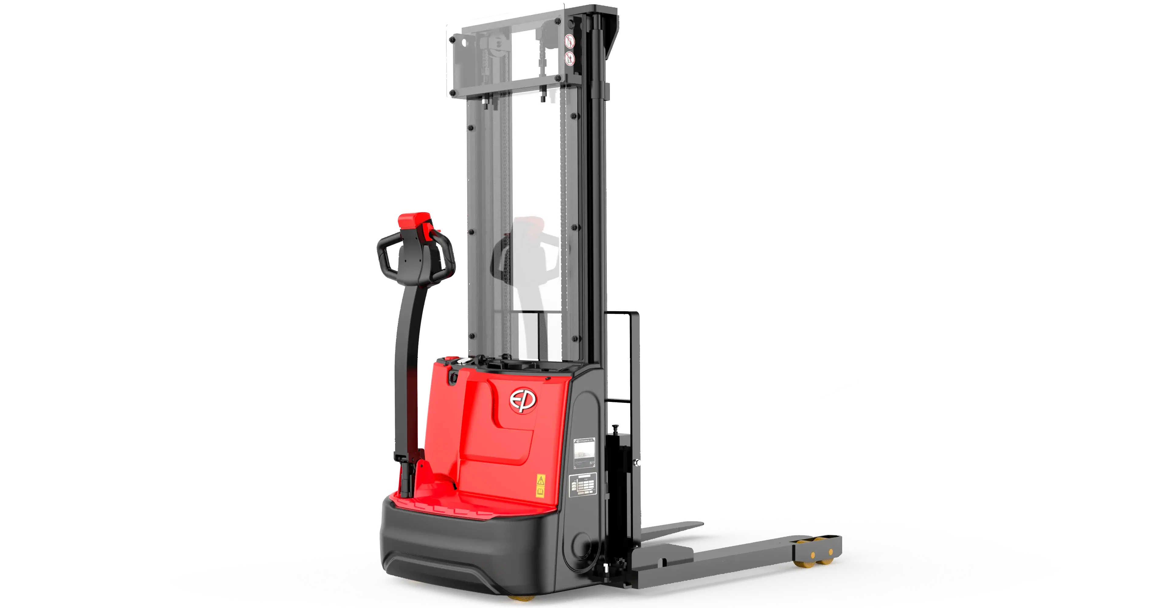 ESA121 ELECTRIC PEDESTRIAN STACKER 1.2T
