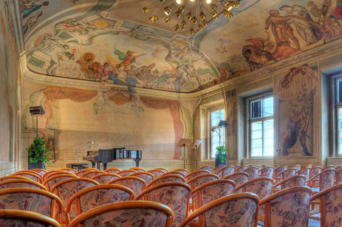 Viktor Ullmann Festival