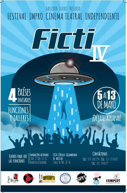 Afiche Ficti