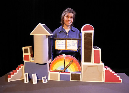 Parfaite
Collectif Ornicar
Sophia Negri