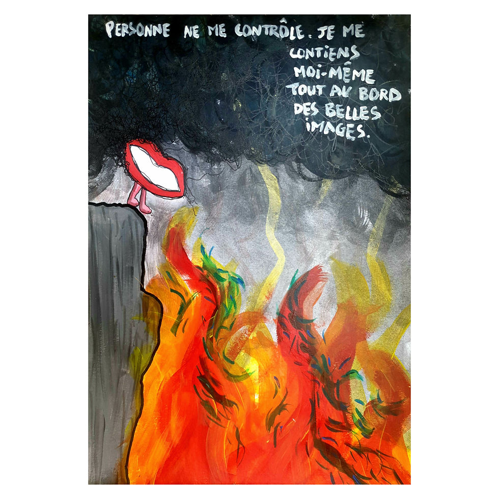 Précepte N°3 Parfaite Collectif Ornicar