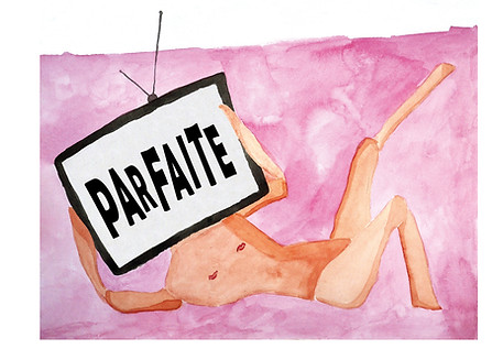 Parfaite
Collectif Ornicar
Sophia Negri