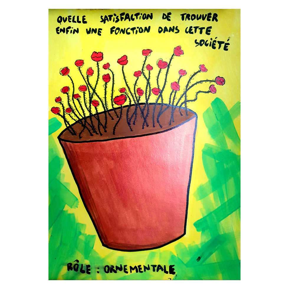 Précepte N°4 Parfaite Collectif Ornicar