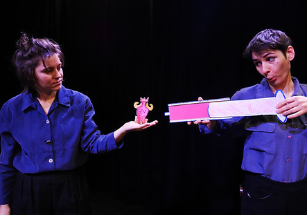 Parfaite
Collectif Ornicar
Sophia Negri