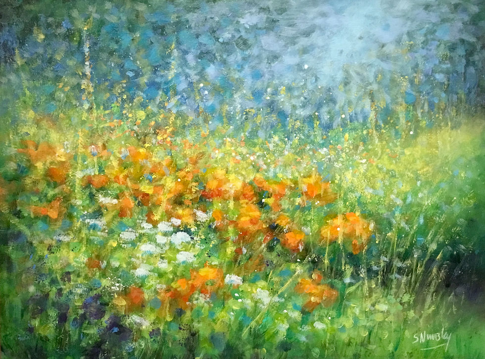 Thumbnail: Garden & Floral limited edition prints