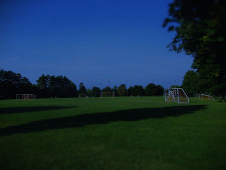 Shortlist Saturdays: Full Moon at the Soccer Field by Meg Freer