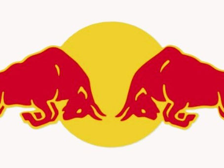 Red Bull Breakfast by Debbie Smith