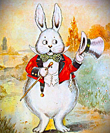 Bunny v. Beethoven by Rick Kast