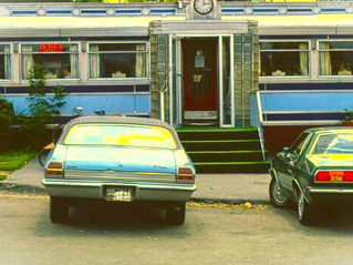 Route Sixty-something by Craig Kirchner