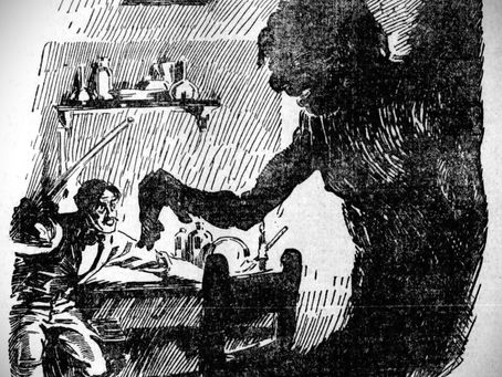 Frankenstein Reawakened by Kenneth Vincent Walker
