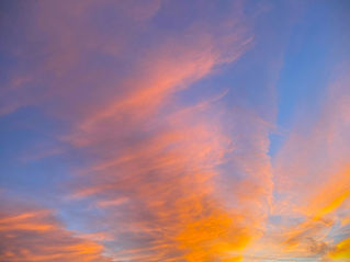 At Sunset Mother Speaks by Mario Duarte