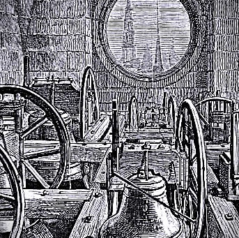 For Whom the Bell Tolls by Lena Solomon