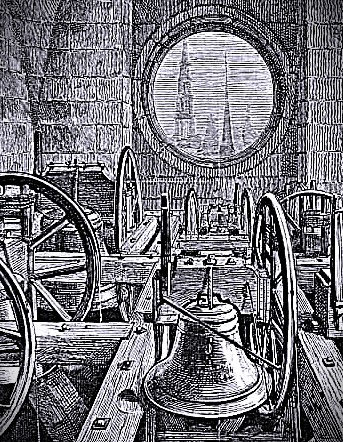 For Whom the Bell Tolls by Lena Solomon