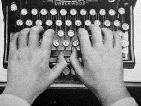 Long Time Journal Editor Dies by Elaine McCluskey