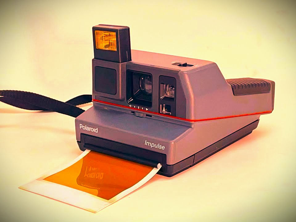 Polaroids of Tomorrow by Andrew John Lafleche