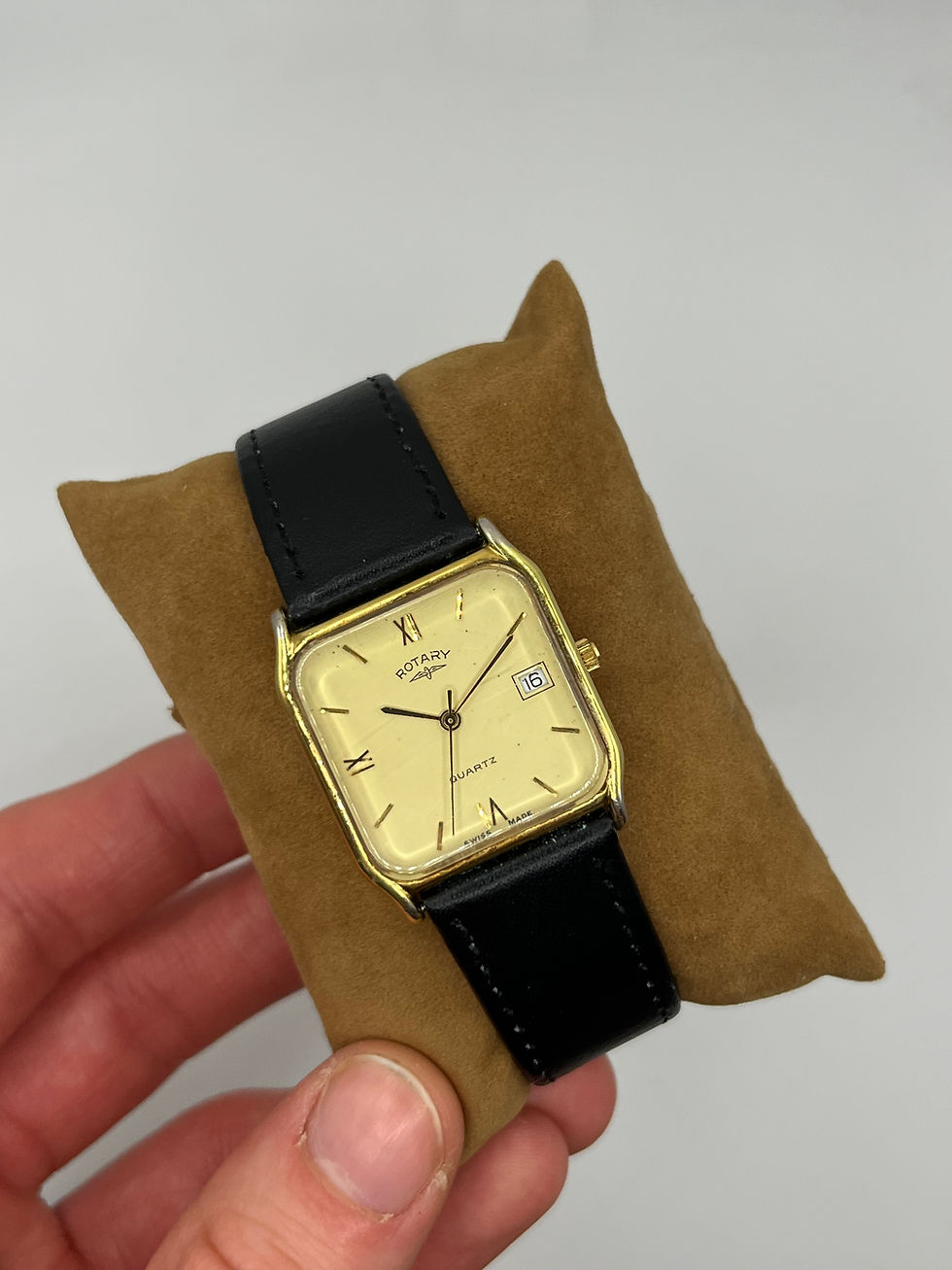 Rotary Vintage Gold Tank 3118