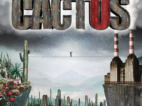 UKAS ALBUM: Cactus - Tightrope