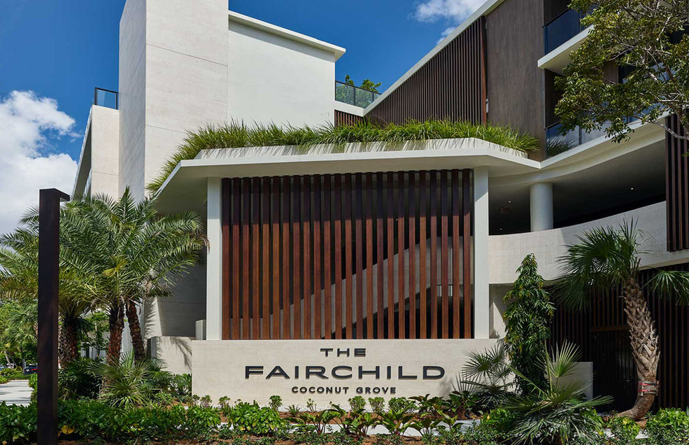 Condominium - Coconut Grove Neighborhood, Miami, FL