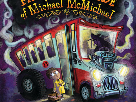 The Frightful Ride of Michael McMichael
