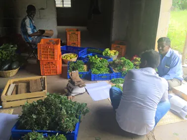 Fair-Trade practices in the Indian Agriculture