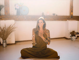 Šaktí sádhana: Jóga srdce v sobotu 16. 10.