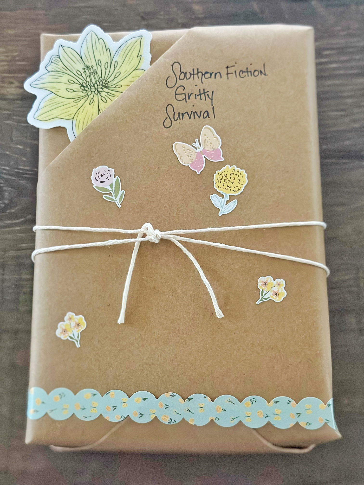 Blind Date with a Book #9