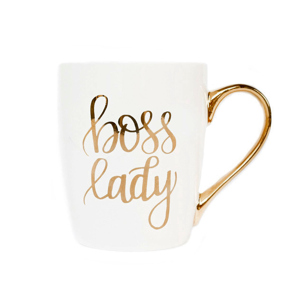 Boss Lady Coffee Mug