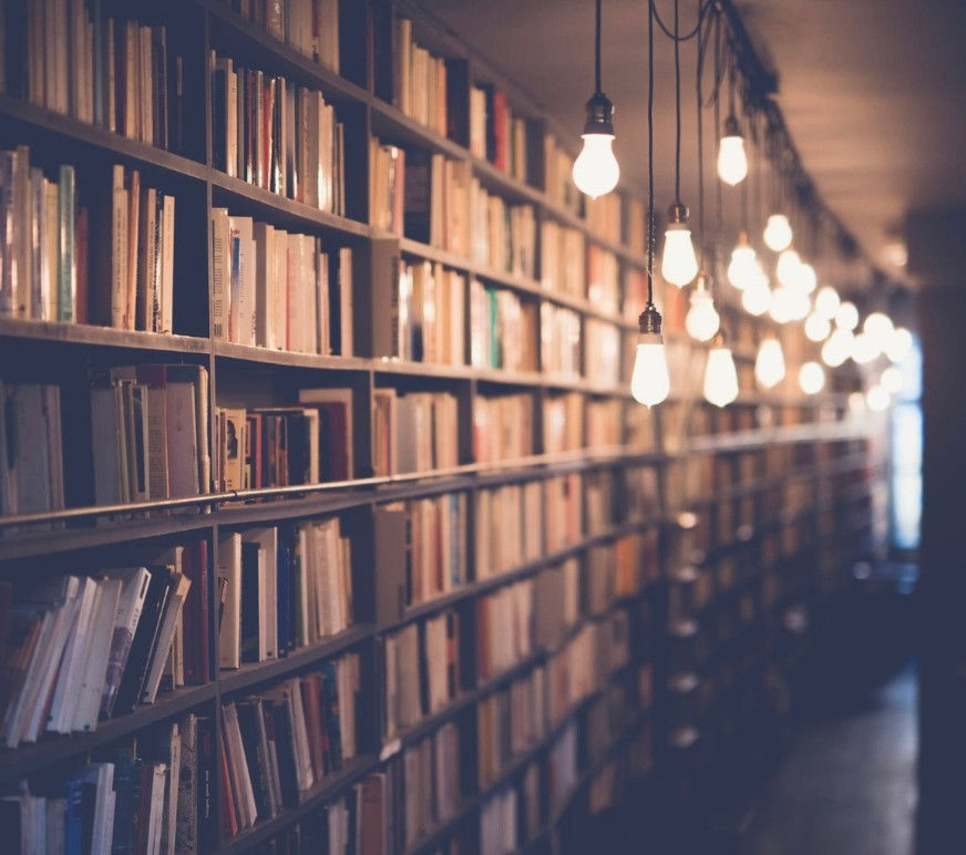 Thumbnail: Library Cardholder Candle