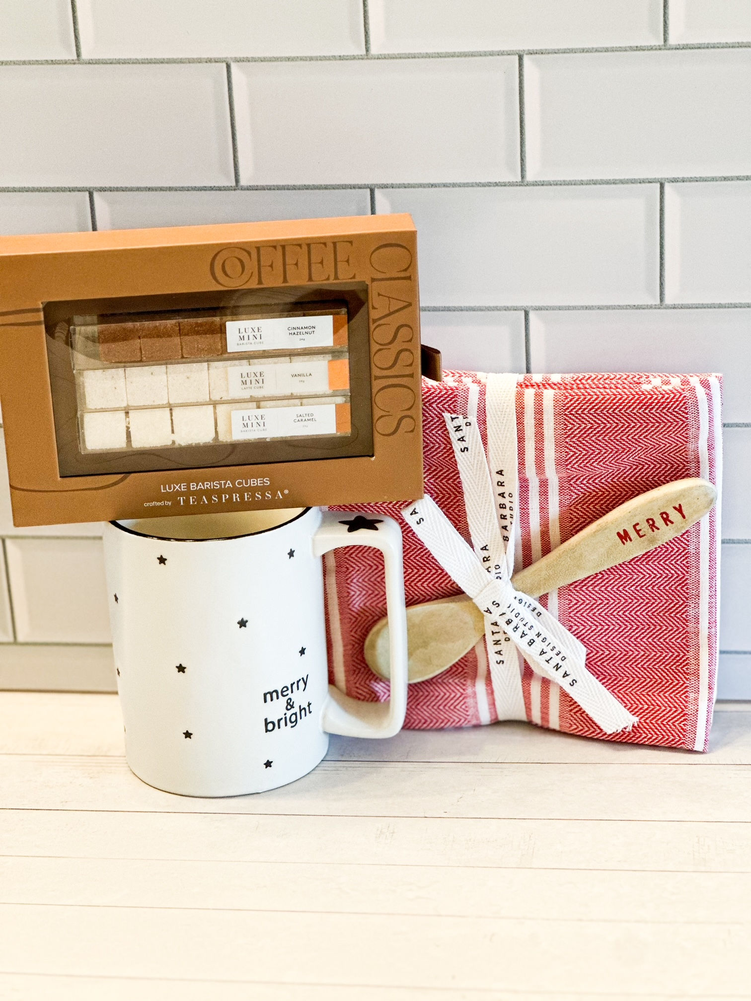 Merry & Bright Gift Set