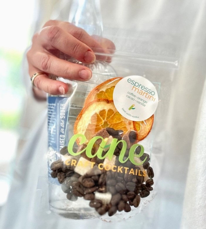 Espresso Martini Craft Cocktail