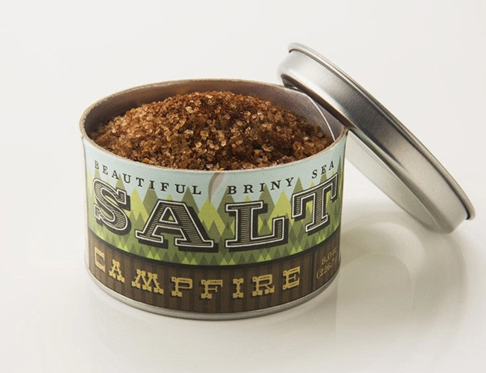 Campfire Sea Salt