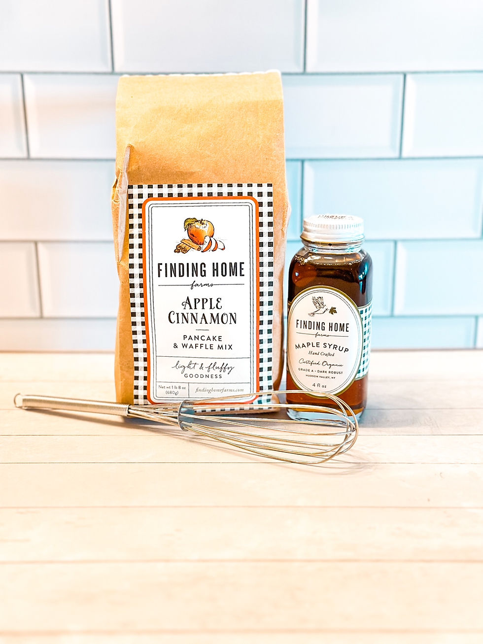 Thumbnail: Apple Cinnamon Pancake Gift  Set