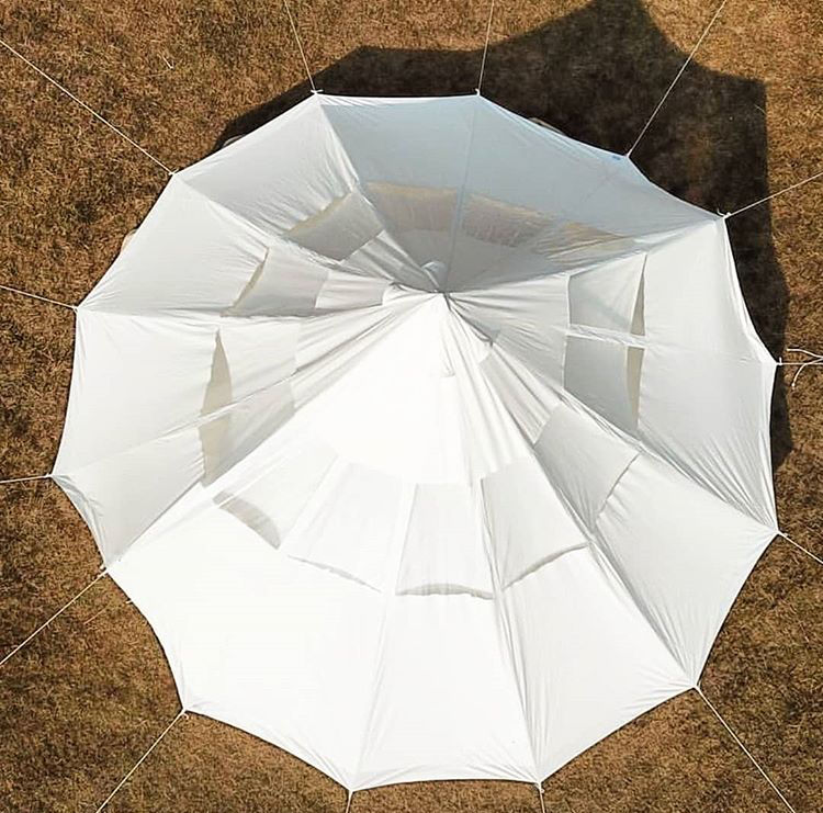 Thumbnail: Chagstock 2023 [6m Bell Tent]