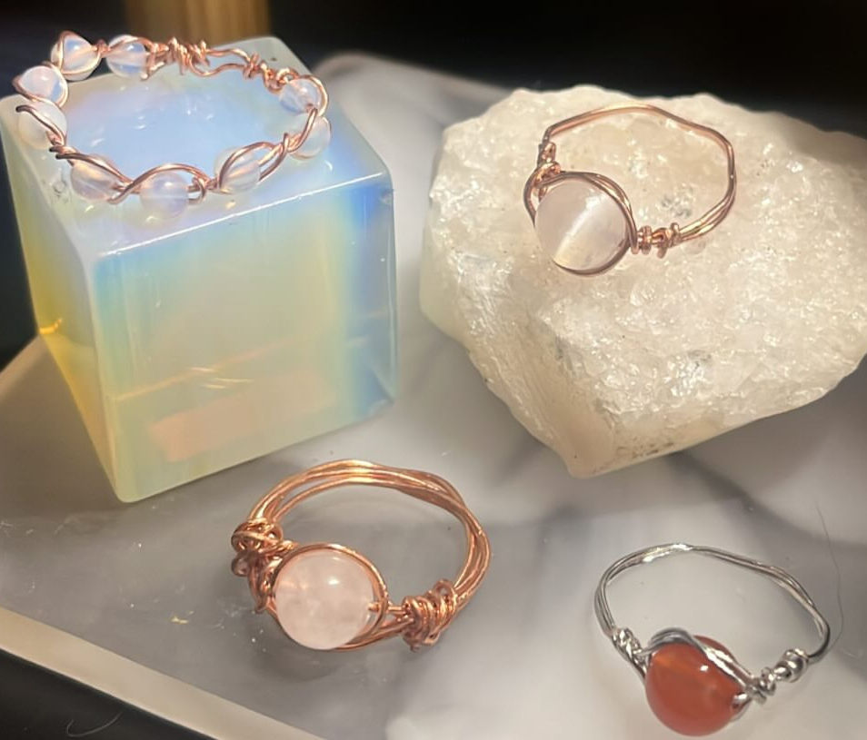 Thumbnail: Opalite Ring