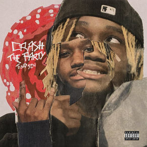 Tino Szn drops electric new song "Crash The Party"