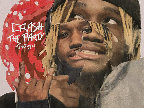 Tino Szn drops electric new song "Crash The Party"