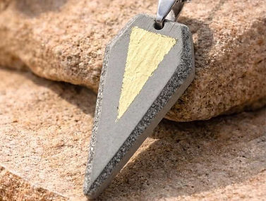 Anhänger Dracon Gold