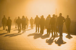 Goden Walk ©Lionel LIZET