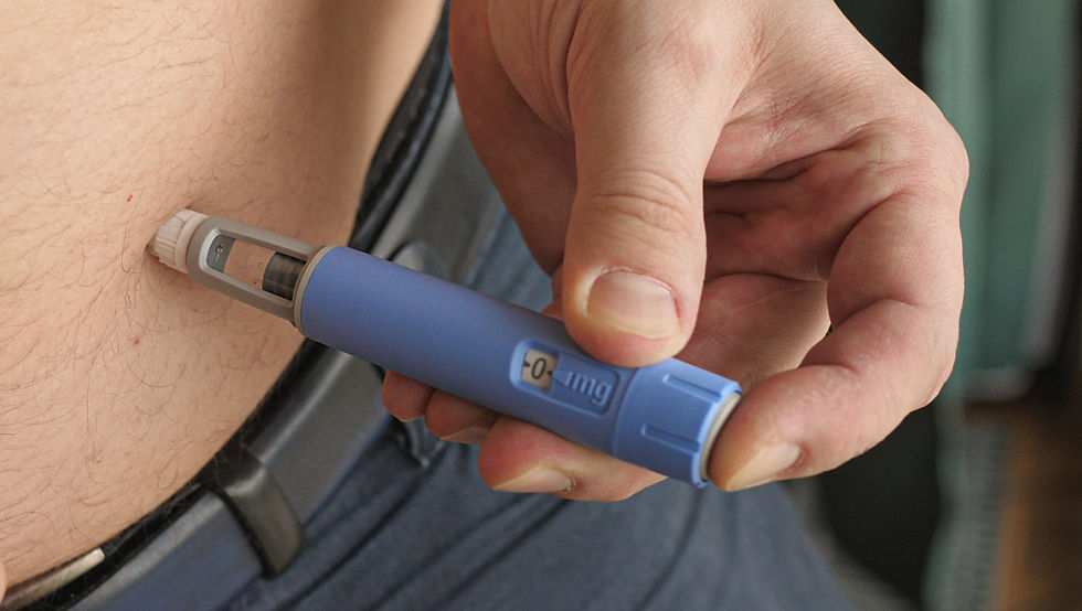 체중 감량 주사는 심장 보호에도 효과적