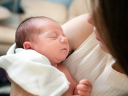신생아도 이미 항생제 내성을 지니고 있다.