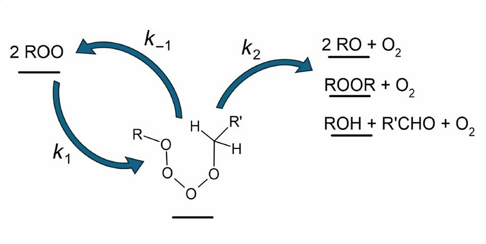 산화 반응의 핵심 분자 발견