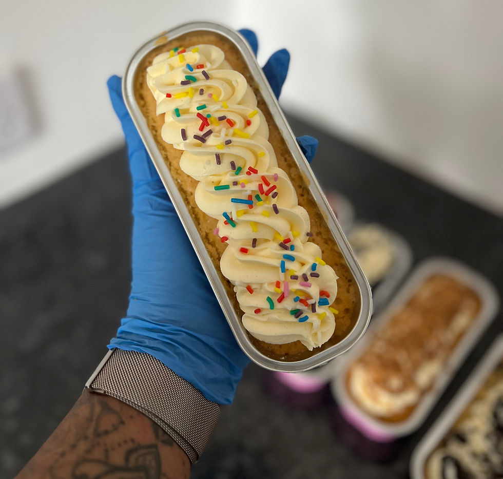 Thumbnail: Livvy's Cakes Treats 1