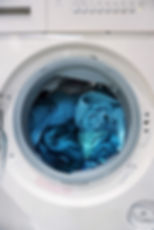 Even after washing at 60℃, bacteria often still multiply in the detergent dispenser and rubber packing.